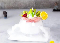 内蒙古上海冰块配送厂家——家邦制冰厂